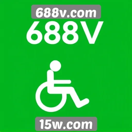 Estudo sobre a acessibilidade do site 688v.com