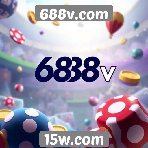 Análise da diversidade de jogos oferecidos no 688v.com