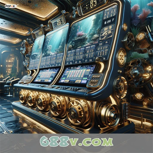 Experiência Única na Plataforma de Jogos 688v.com