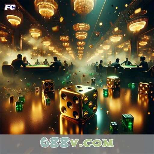 Slots Incríveis que Você Só Encontra no 688v.com