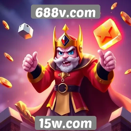 Exploração dos jogos populares no site 688v.com