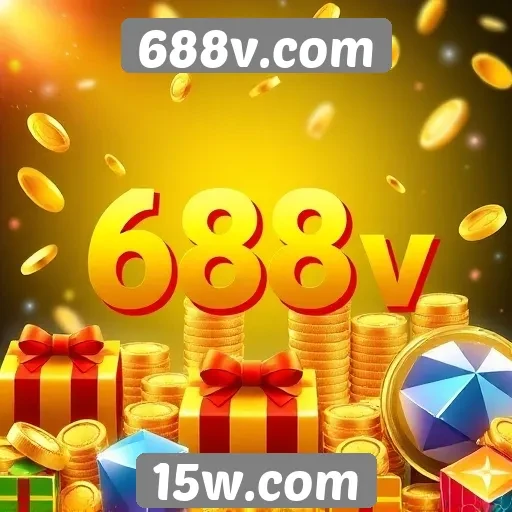 Promoções e bônus oferecidos no 688v.com