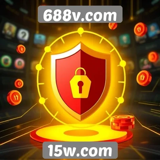 Recursos de segurança em 688v.com para jogadores